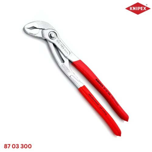 87 03 300 Knipex: Kìm nước mỏ quạ