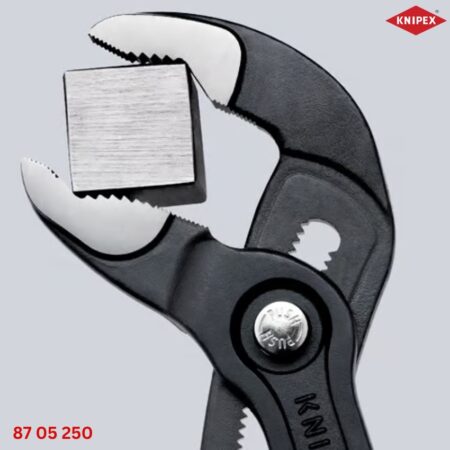 87 05 250 Knipex: Kìm nước mỏ quạ Cobra