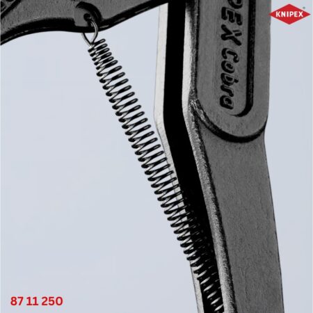 87 11 250 Knipex: Kìm nước mỏ quạ Cobra