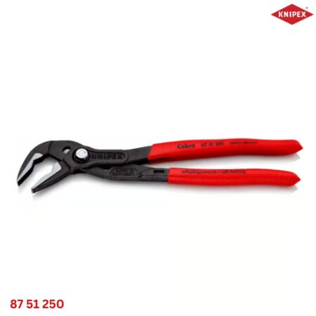 87 51 250 Knipex: Kìm nước mỏ quạ Cobra ES