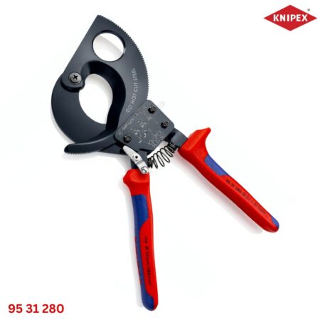 KNIPEX 95 31 280: Kìm Cắt Cáp Ø tối đa 52 mm (2)