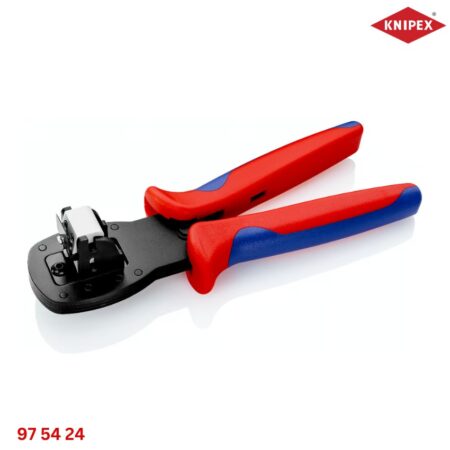 KNIPEX 97 54 24: Kìm bấm cos siêu nhỏ