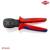 KNIPEX 97 54 24: Kìm bấm cos siêu nhỏ