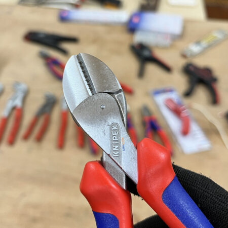 ngàm Kìm cộng lực cắt X-Cut Knipex 73 05 160