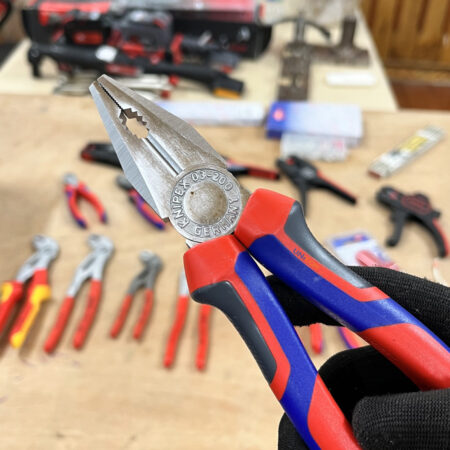 ngàm kìm đa năng 200 mm Knipex 03 05 200 made in Germany