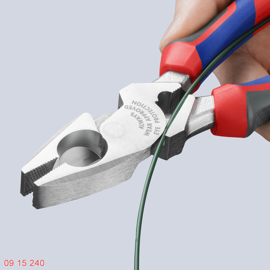 ngàm kìm knipex 09 15 240 made in germany dài 240mm