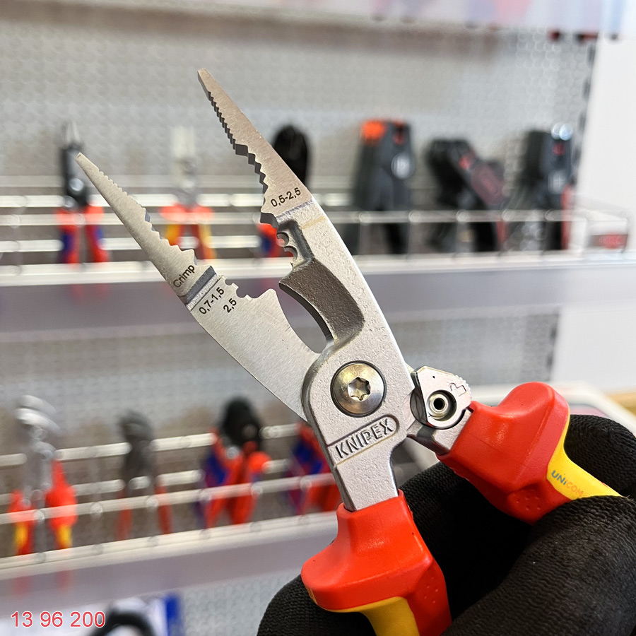 Ngàm kìm knipex 13 96 200 Germany