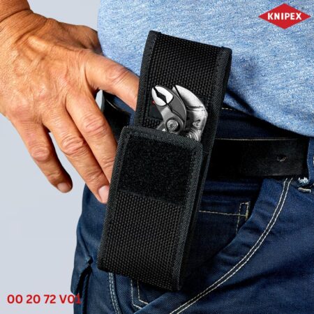 Set kìm mỏ quạ và kìm mỏ lết mini Knipex 00 20 72 V01