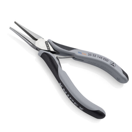 Kìm gắp linh kiện điện tử ESD Knipex 35 52 145 ESD