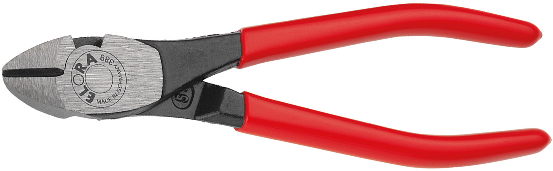 Kìm cắt cạnh 6,5 inch ELORA 389-170