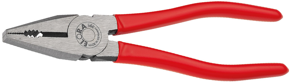 Kìm răng đầu bằng 7,5 inch ELORA 395-180