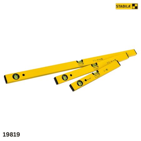 đặc tính kỹ thuật Bộ 3 thước thủy hợp kim nhôm STABILA 19819, Classic Set 70 ảnh 2