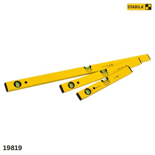 đặc tính kỹ thuật Bộ 3 thước thủy hợp kim nhôm STABILA 19819, Classic Set 70 ảnh 2