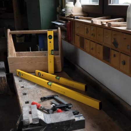 ứng dụng Bộ 3 thước thủy hợp kim nhôm STABILA 19819, Classic Set 70