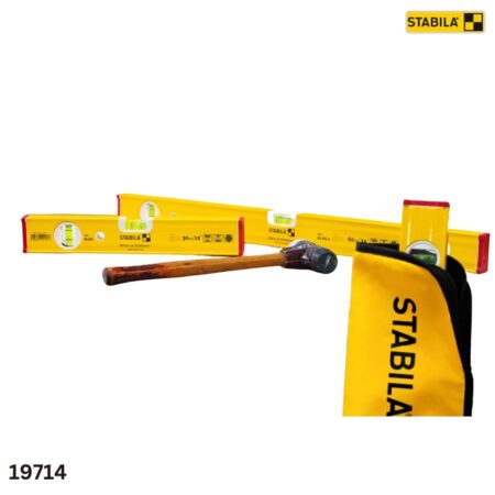 thông số kỹ thuật Bộ 3 thước thủy STABILA 19714 PRO SET 80 AS ảnh 1