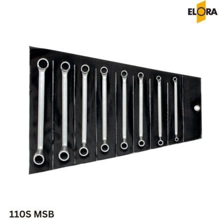 Thông số kỹ thuật Bộ cờ lê 2 đầu vòng khuỷu sâu ELORA 110S MSB