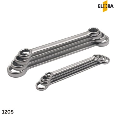 ứng dụng Bộ cờ lê 2 đầu vòng ELORA 120S