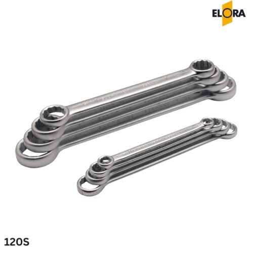 ứng dụng Bộ cờ lê 2 đầu vòng ELORA 120S