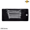thông số kỹ thuật Bộ cờ lê nhỏ ELORA 156S Series, 2 đầu miệng loại ngắn