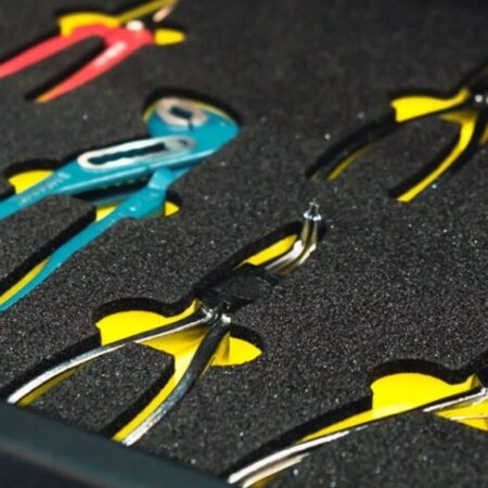 ứng dụng Bộ kìm mở phe ELORA 404-S41, 4 cây trong ngoài