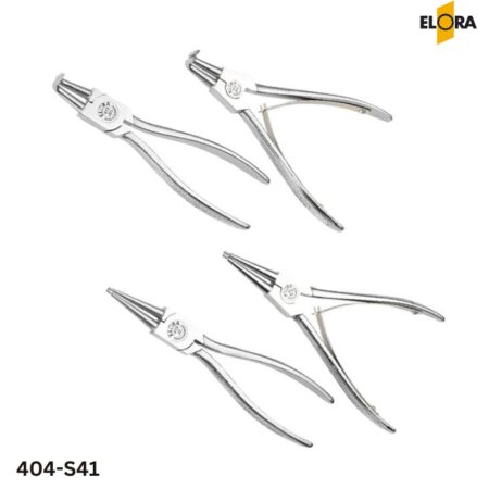 đặc tính kỹ thuật aBộ kìm mở phe ELORA 404-S41, 4 cây trong ngoài ảnh 2
