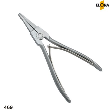 đặc tính kỹ thuật Kềm mở phe chữ E ELORA 469, dài 175mm