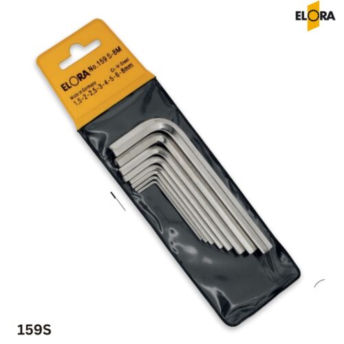 đặc tính kỹ thuật Bộ lục giác ELORA 159S nhiều biến thể tùy chọn