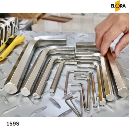 thông số kỹ thuật Bộ lục giác ELORA 159S nhiều biến thể tùy chọn
