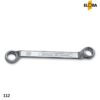 thông số kỹ thuật Cờ lê 2 đầu vòng ELORA 112, loại ngắn