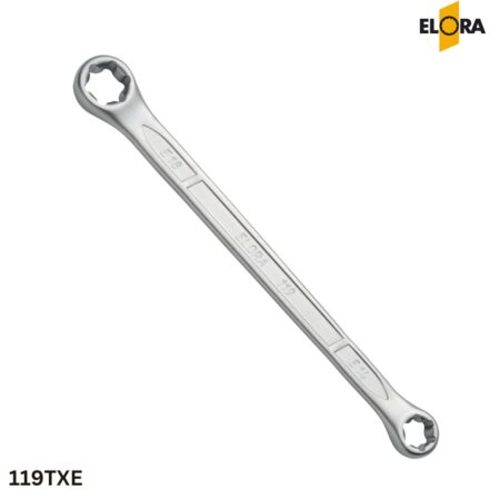 thông số kỹ thuật Cờ lê đầu sao ELORA 119TXE, 6 cánh