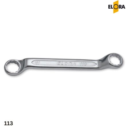 Thông số kỹ thuật Cờ lê 2 đầu vòng ELORA 113, siêu ngắn