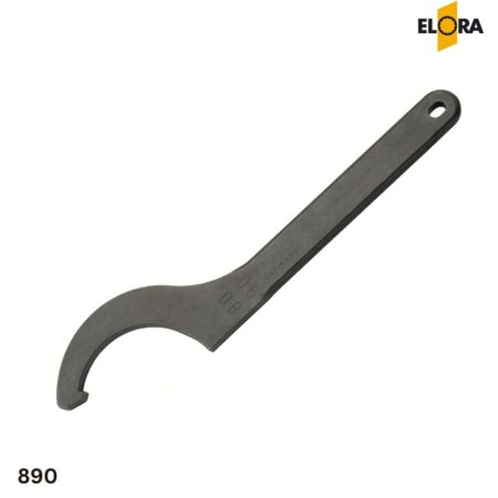 đặc tính kỹ thuật Cờ lê móc ELORA 890, form A