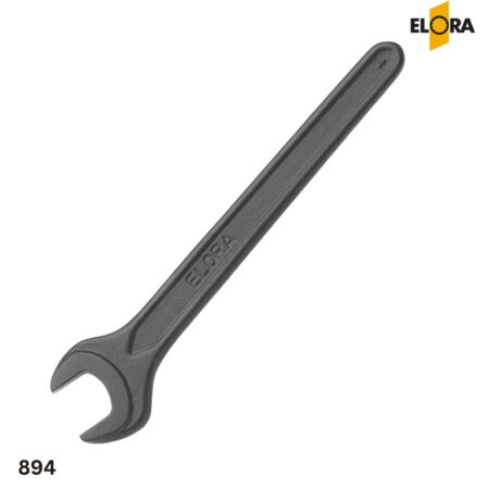 đặc tính kỹ thuật Cờ lê một đầu miệng mỏng ELORA 894, từ 6-110mm