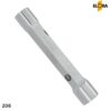 Đặc tính kỹ thuật Cờ lê ống tuýp ELORA 206, chuẩn DIN 896, form A