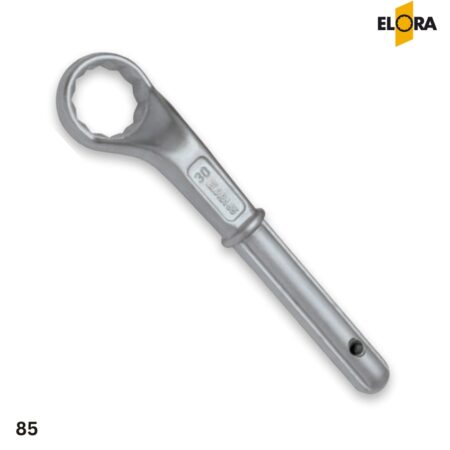 đặc tính kỹ thuật Cờ lê tay công ELORA 85