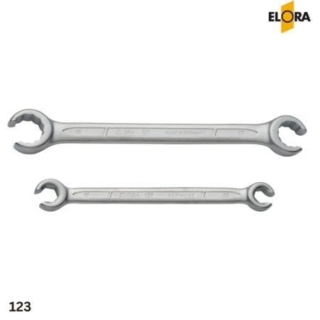đặc tính kỹ thuật Cờ lê vòng hở ELORA 121, dùng mở ống, bugi, ống thủy lực