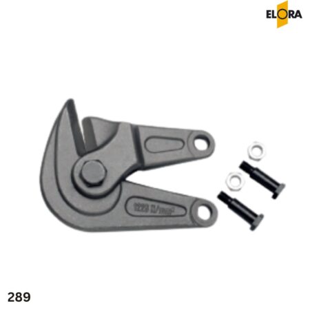 Ngàm Kềm cộng lực cắt lưới thép ELORA 289 chuẩn DIN 5743