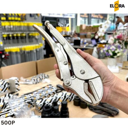 thông số kỹ thuật Kìm bấm chết ELORA 500P ngàm chữ P