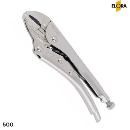 đặc tính kỹ thuật Kìm bấm chết ELORA 500 ngàm cong