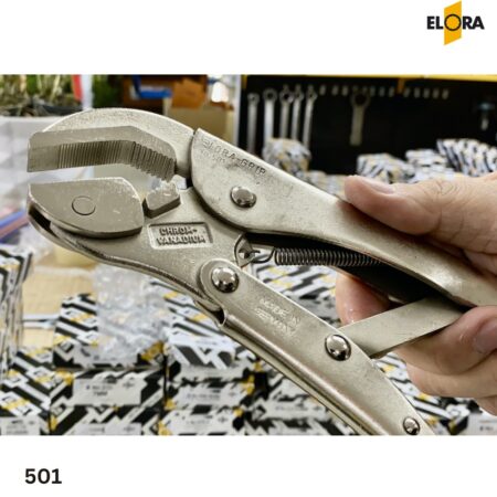 ngàm Kìm bấm chết ngàm động ELORA 501