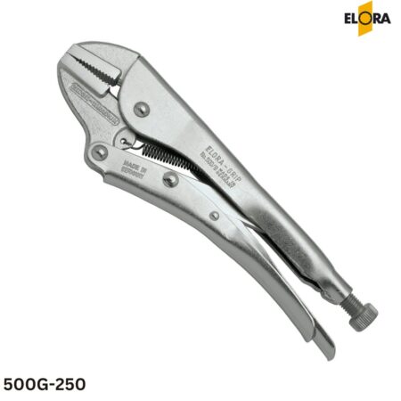 ứng dụng Kềm bấm chết ngàm thẳng 250mm ELORA 500G-250