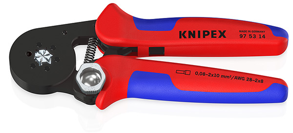 Kìm bấm cos (Crimping Pliers) Knipex Germany