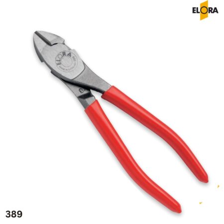 đặc tính kỹ thuật Kìm cắt cạnh kiểu cổ điển heavy duty ELORA 389