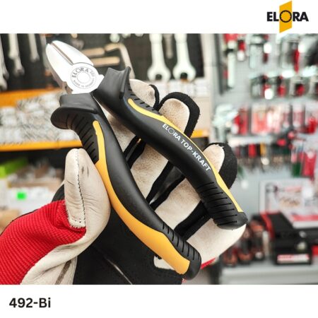 thông số kỹ thuật Kìm cắt cạnh ELORA 492-Bi