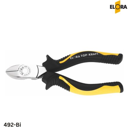 đặc tính kỹ thuật Kìm cắt cạnh ELORA 492-Bi