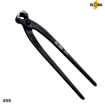 Kìm cắt nhổ đinh ELORA 499, chuẩn DIN ISO 9242