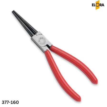 đặc tính kỹ thuật Kìm đầu tròn ELORA 377-160, size 6,5 inch