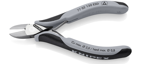 Kìm điện tử (Electronics Pliers) Knipex Germany