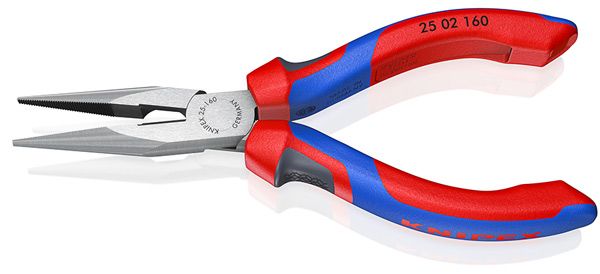 Kìm kẹp giữ mũi nhọn Knipex Germany