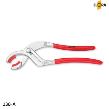 Kìm mỏ lết ELORA 138-A, độ mở ngàm từ 60-70mm dài 240mm